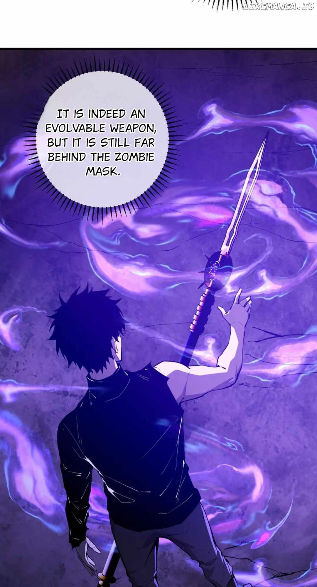 Doomsday for All: Me, Virus Monarch Chapter 67 16